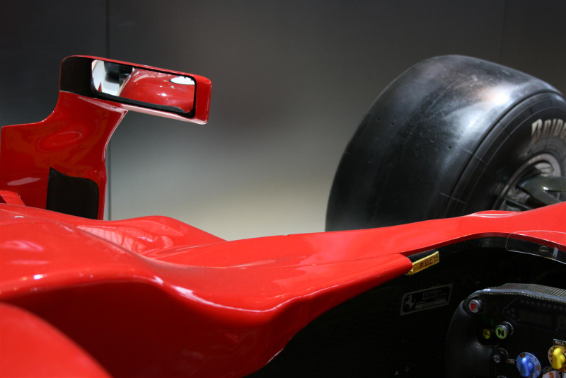 Illustration for article titled The Ferrari F60 Is Pure Automotive Pornography
